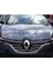 Renault Megane 4 Ön Panjur Kromu 5 Parça P. Çelik 2016-2020 2