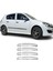Opel Astra H Krom Kapı Kolu 2004 - 2010 Arası 4 Kapı 2