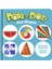 Poke-A-Dot Interaktif Kitap - First Shapes (Ciltli) 1