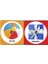 Poke-A-Dot Interaktif Kitap - First Shapes (Ciltli) 3