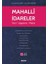 Mahalli Idareler Teori – Uygulama – Maliye 1