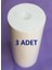 Sediment Filtre 20 Inch Kalın Tip 5 Mikron Su Arıtma Cihazları 3 Adet 1