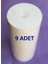 Sediment Filtre 20 Inch Kalın Tip 5 Mikron Su Arıtma Cihazları 9 Adet 1