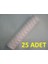 Ip Filtresi 20" Su Arıtma Cihazları Sediment Filtre 25 Adet 1