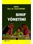 Sınıf Yönetimi 1