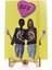 Lastikli Noktalı Sert Kapak Best Friend Defter 1
