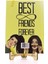 Lastikli Noktalı Sert Kapak Best Friend Defter 2