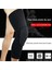 1 Paket Spor Diz Pedi - Siyah (Yurt Dışından) 4