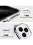 Caseworld Xiaomi Poco F2 Pro ile Uyumlu Kapak Köşe Korumalı Airbag Antishock Şeffaf Silikon ile Uyumlu Kılıf 4
