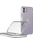 Apple iPhone 11 (6.1'') Kılıf 360 Clear Soft Şeffaf 3