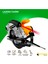 Power Tools Japon Technology 1800 WATT Sjs Metal Şanzuman Daire Testere Elmas Ağızlı + 185 mm Bıçak 2