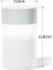 260ML USB Ultrasonik Hava Nemlendirici LED Işık Mini-Beyaz 5