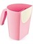 Babyjem Magic Cup Maşrapa Mat Pembe ART-113 1