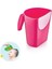 Babyjem Magic Cup Maşrapa Mat Pembe ART-113 3