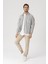 Erkek Krem Boyfriend Kot Pantolon 1