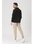 Erkek Krem Boyfriend Kot Pantolon 5