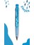 Deep Mek Kursun Klm 07MM Metalık Mavı Sımsek 1