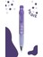Deep Mek Kursun Klm 07MM Metalık Mavı Sımsek 5