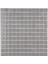 Mutfak, Banyo, Havuz, Sauna, Spa ve Tüm Yüzeyler Için 25X25MM Gri Cam Mozaik 1
