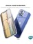 Apple iPhone 12 Pro Max Kılıf 360 Clear Soft Şeffaf 5
