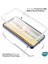 Apple iPhone 12 Mini Kılıf 360 Clear Soft Şeffaf 3