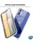Apple iPhone 12 Mini Kılıf 360 Clear Soft Şeffaf 5
