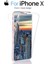 Apple iPhone x Kılıf 360 Clear Soft Şeffaf 5