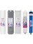 10 Inç Açık Kasa Su Arıtma Cihazı Tam Set (6 Filtre) Mineral Filtre Ilaveli 4
