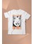 Bad Habbits Japonca Kötü Alışkanlık Baskılı Çocuk T-Shirt 1