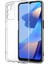 Oppo A55 Kılıf Kamera Korumalı Silikon Şeffaf Kapak 1