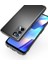 Oppo A55 Kılıf Kamera Korumalı Silikon Şeffaf Kapak 4