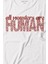 All Monsters Are Human Kurukafa Canavar Baskılı Çocuk T-Shirt 2