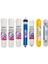 Kapalı Kasa Su Arıtma Cihazı Tam Set (7 Filtre) Mineral ve Detoks Filtre Ilaveli 1