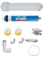 Membran Yenileme Kiti Suzukı Technology Membranlı Set 1