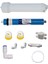 Membran Yenileme Kiti Lg Membranlı Set 1