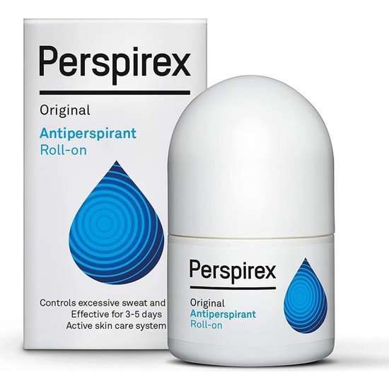 Perspirex Terleme Önleyici Extra Etkili RollOn 20 Ml Fiyatı Perspirex Terleme Önleyici Extra Etkili RollOn 20 Ml Fiyatı