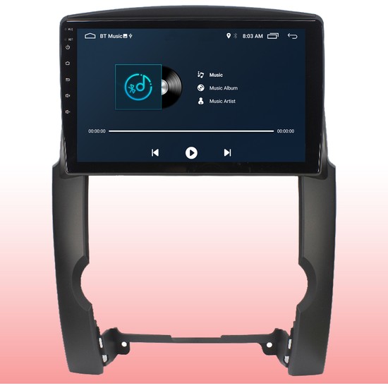 Soundstream Kia Sorento Android Carplay Multimedya Ekran Fiyatı