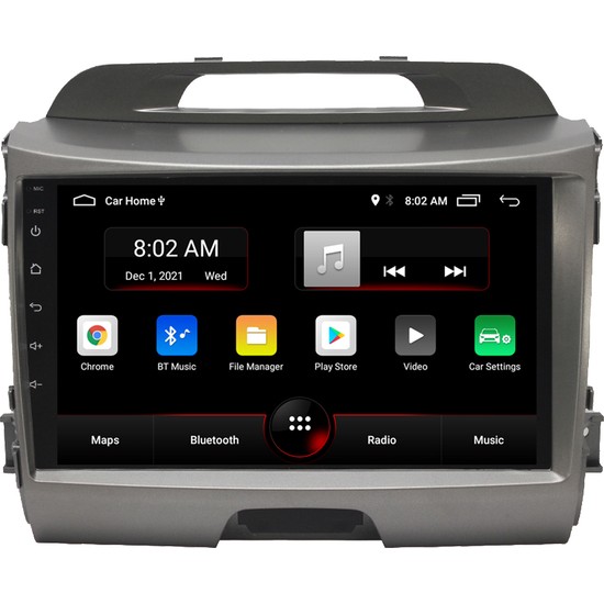 Soundstream Kia Sportage Android Carplay Multimedya Ekran Fiyatı