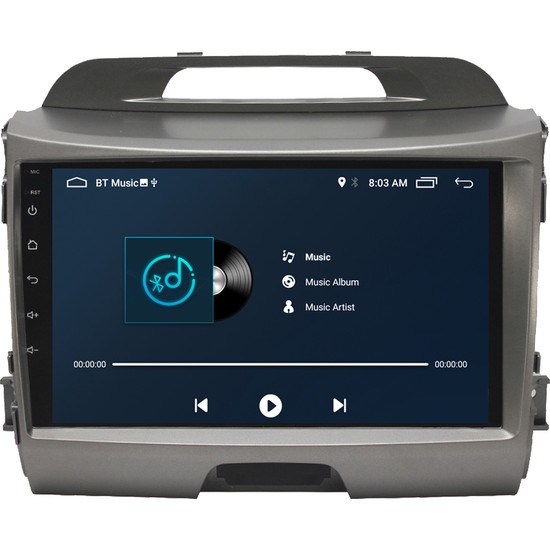 Soundstream Kia Sportage Android Carplay Multimedya Ekran Fiyatı