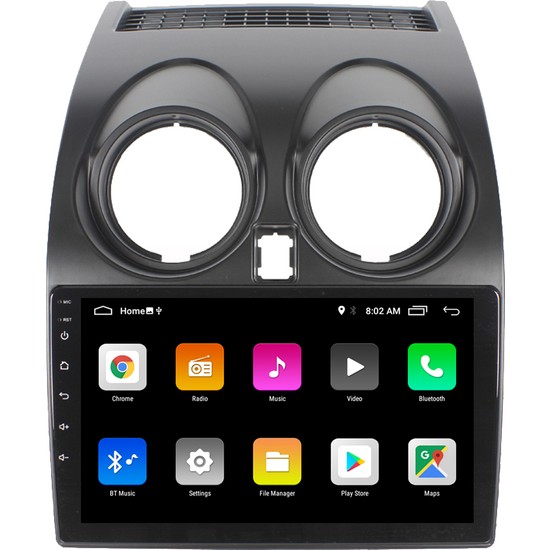 Soundstream Nissan Qashqai Android Carplay Multimedya Ekran Fiyatı