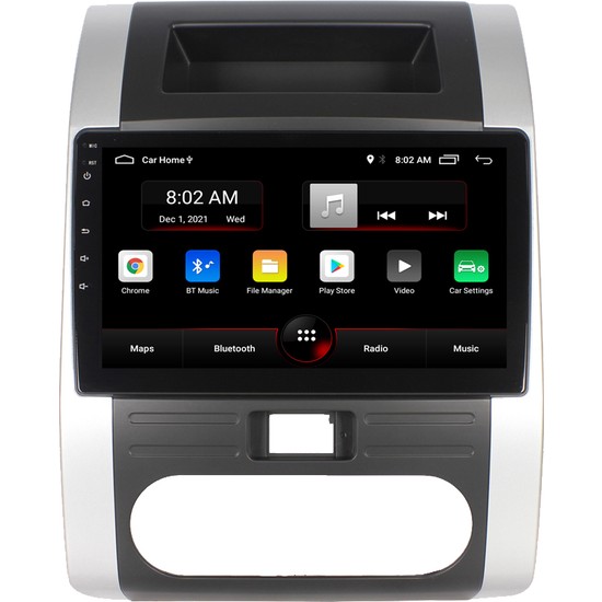 Soundstream Nissan XTrail Android Carplay Multimedya Ekran Fiyatı