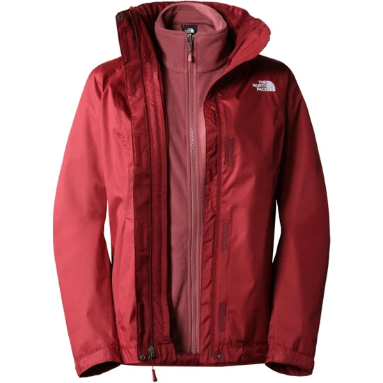 The Northface Kadın EVOLVE II TRICLIMATE JACKET - NF00CG567S71