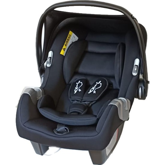 Abc Design Zoom Tin Full Set (Jixy Black, Portbebe Rose) Fiyatı