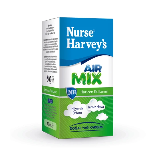 NURSE HARVEY'S AIR MIX 20 ML