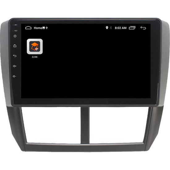 Soundstream Subaru Forester Android Carplay Multimedya Ekran Fiyatı