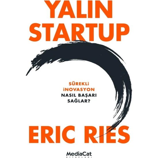 Yalın Startup - Eric Ries