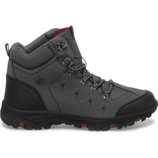 Lumberjack Nurburg 2pr Gri Erkek Outdoor Bot Fiyatı