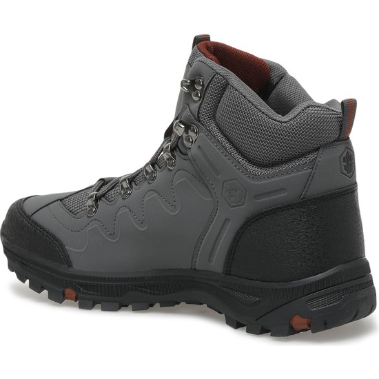 Lumberjack Nurburg 2pr Gri Erkek Outdoor Bot Fiyatı