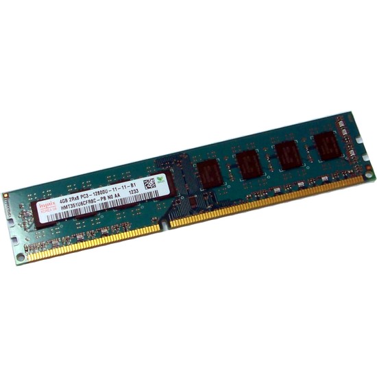 Hynix HMT351U6CFR8C-PB PC3-12800U 4 GB Ddr3 CL11 Ram Fiyatı