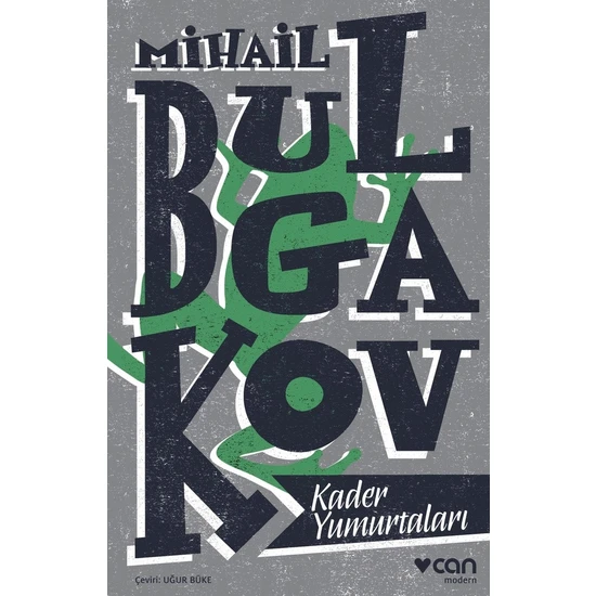 Kader Yumurtaları - Mihail Bulgakov